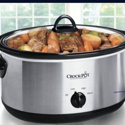 Crockpot- 8 Quart