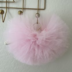 Tutu Skirt Baby Light Pink $ 30