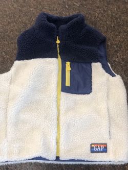 Baby Gap Vest Size 4T