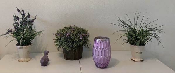 Decorative items