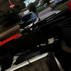 Monitor View Sonic 