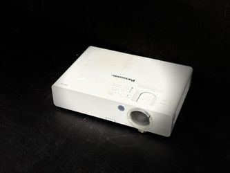 Panasonic PT-LB34 LCD Projector – Used, Great Condition