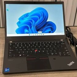 Lenovo T14 Gen 2 Laptop