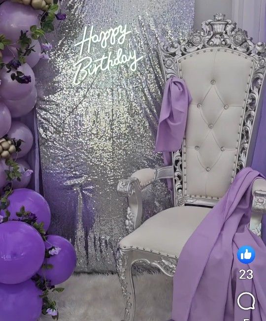 Decorations, For All Events