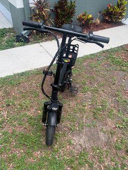 E-bike