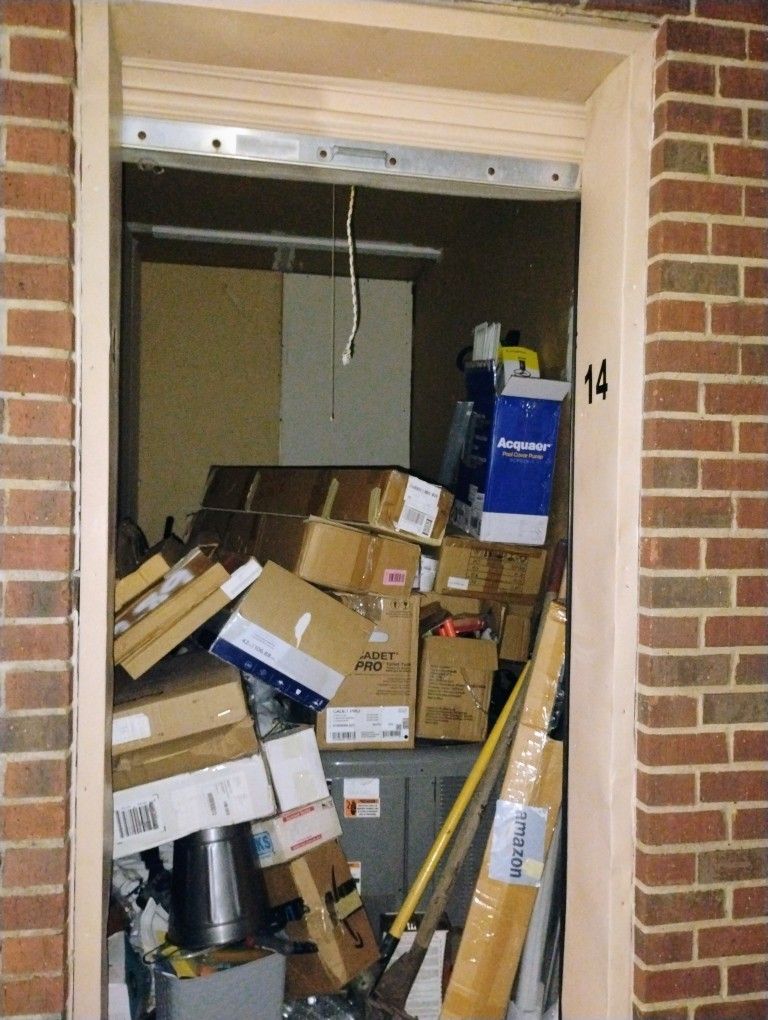 Storage Unit Items For Sale