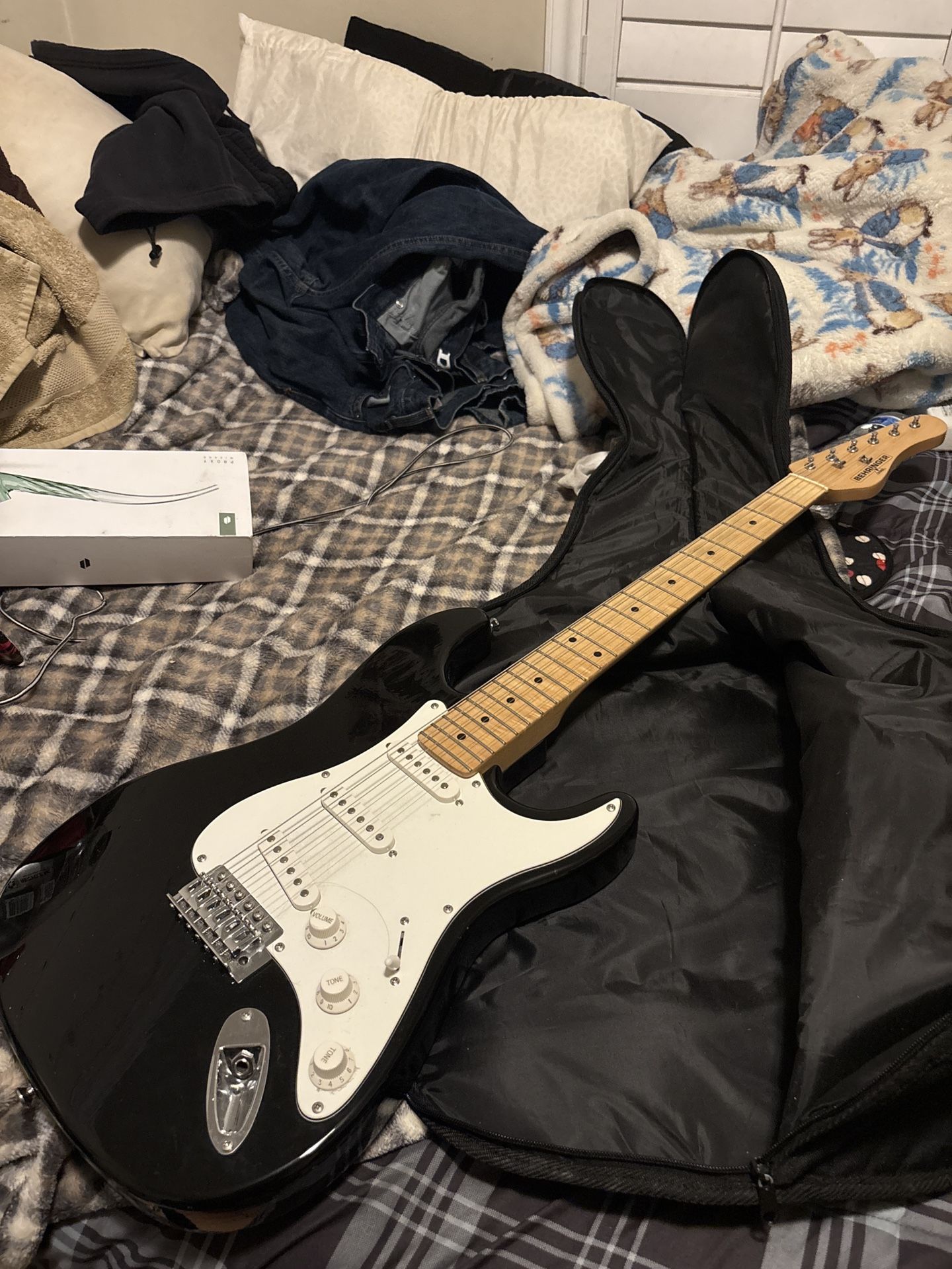 Trading For A Bass 🙂↕️