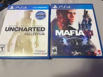 Ps4 games