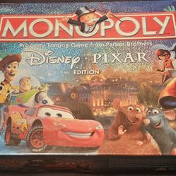 Monopoly (Disney / Pixar Edition) 