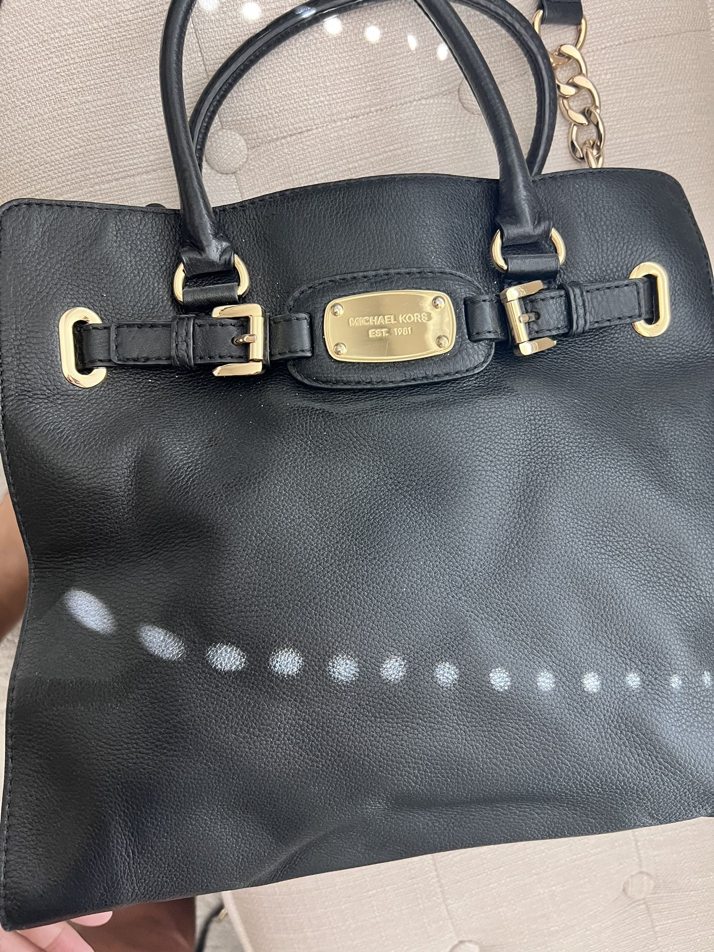 Michael Kors Hamilton Bag Medium for Sale in Queen Creek, AZ - OfferUp