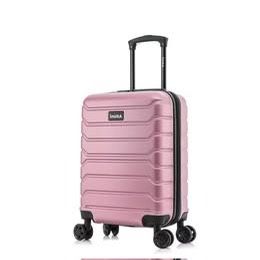 InUSA Trend Lightweight Hardside Carry-Rose Gold