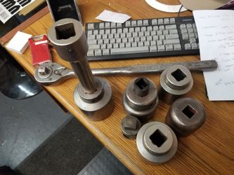 Snap on tools and proto