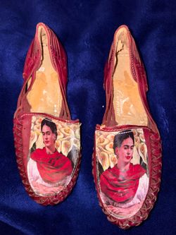 Frida huaraches