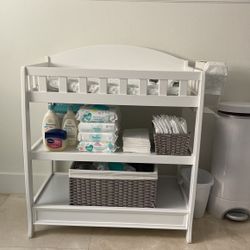 Brand New! Never Been Opened Changing Table 