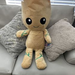 XL Groot Plush 