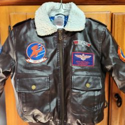 Jacket Top Gun Children's Bomber Jacket 