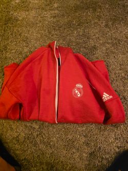 REAL MADRID SWEATER
