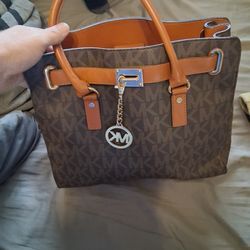 Michael Kors purse