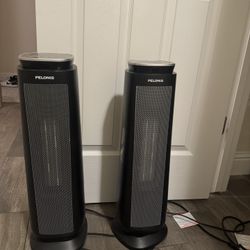Space Heaters 