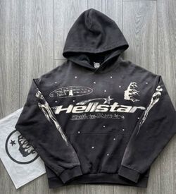 Path To Paradise Hellstar - Black Hoodie
