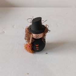 Witch Halloween Decoration 