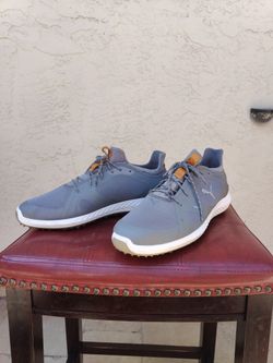 PUMA Golf Shoes Size 12