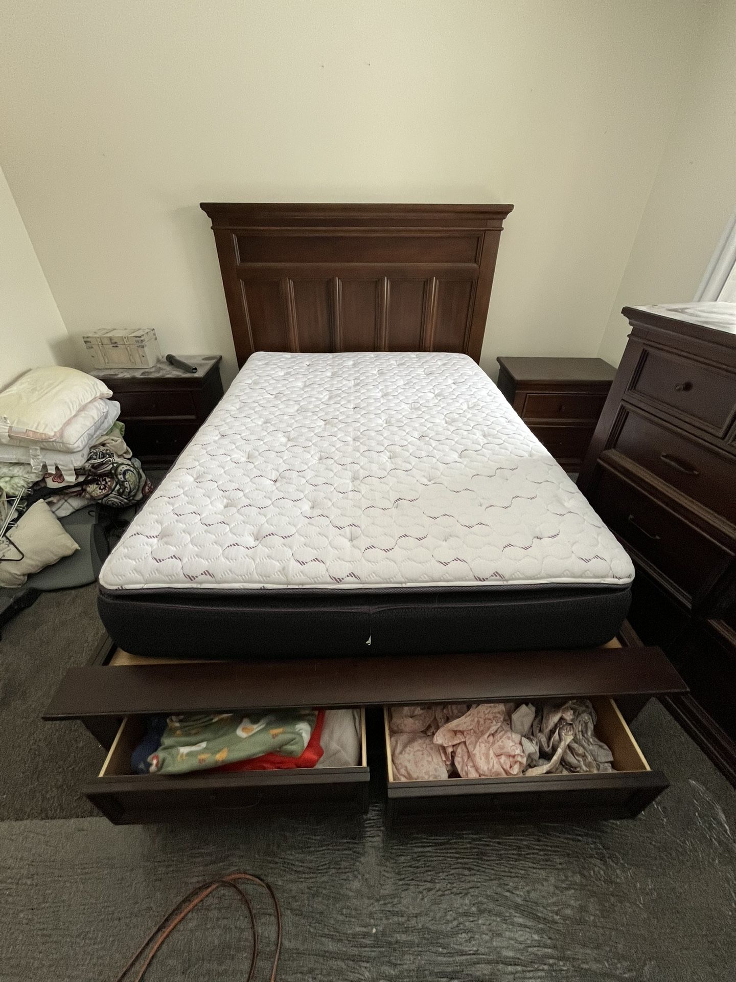 Queen Bed Frame