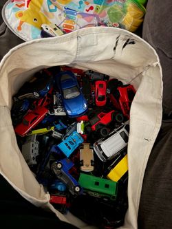 Hot wheels and diecast cars