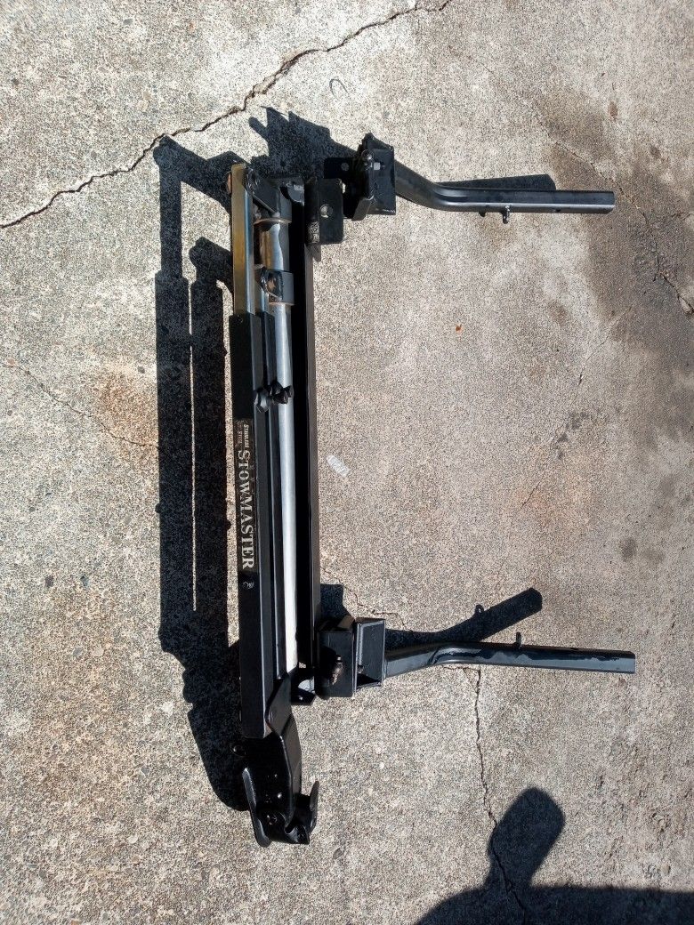 Stowaway Staneless Steel Towbar.