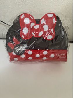 The Crème Shop x Disney Minnie Mouse Makeup Bag — New in Packaging