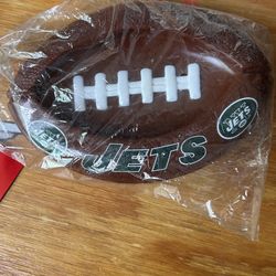 New York Jets Coin Tray