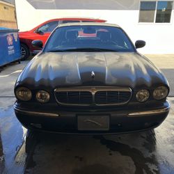 2005 Jaguar XJ-Series