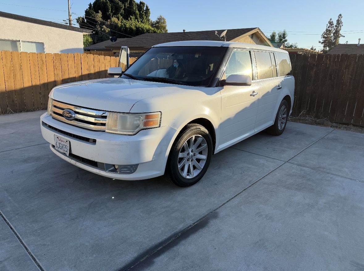 2010 Ford Flex