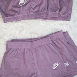 Nike Tube Top Sets