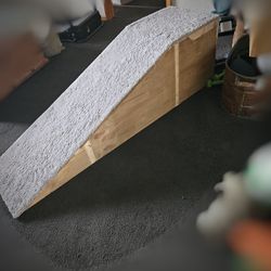 Dog Ramp Solid Wood
