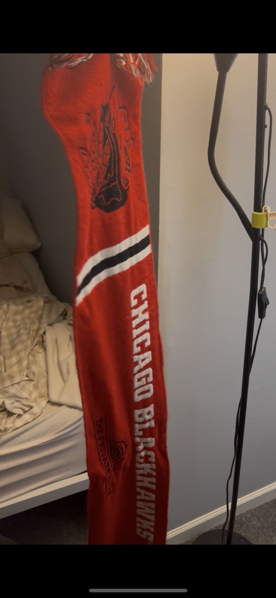 Blackhawks Scarf