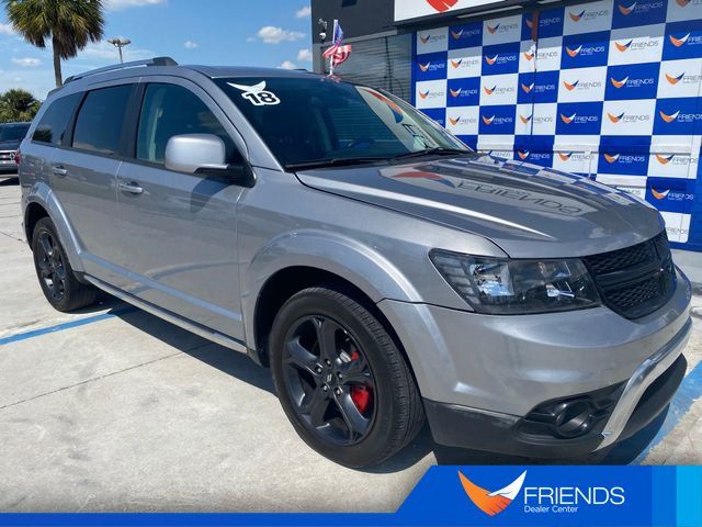 2018 Dodge Journey