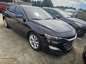 2020 Chevrolet Malibu