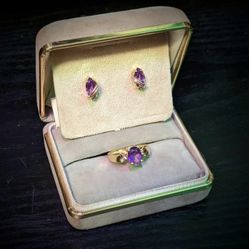 Beautiful Jewelry Set 