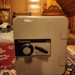 Sentry Combination Safe
