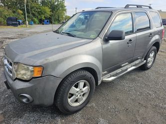 2009 Ford Escape