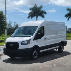 2023 Ford Transit Cargo
