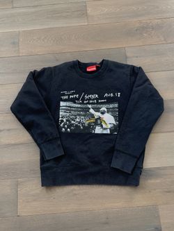 Supreme x Antihero Pope Crewneck Size Small