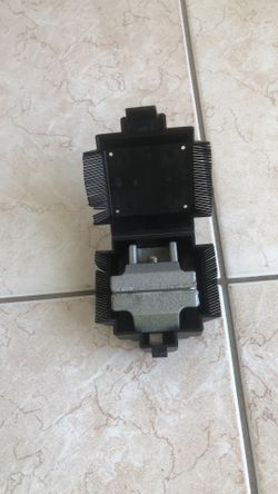 Richards aluminum Parallel clamp APC 10