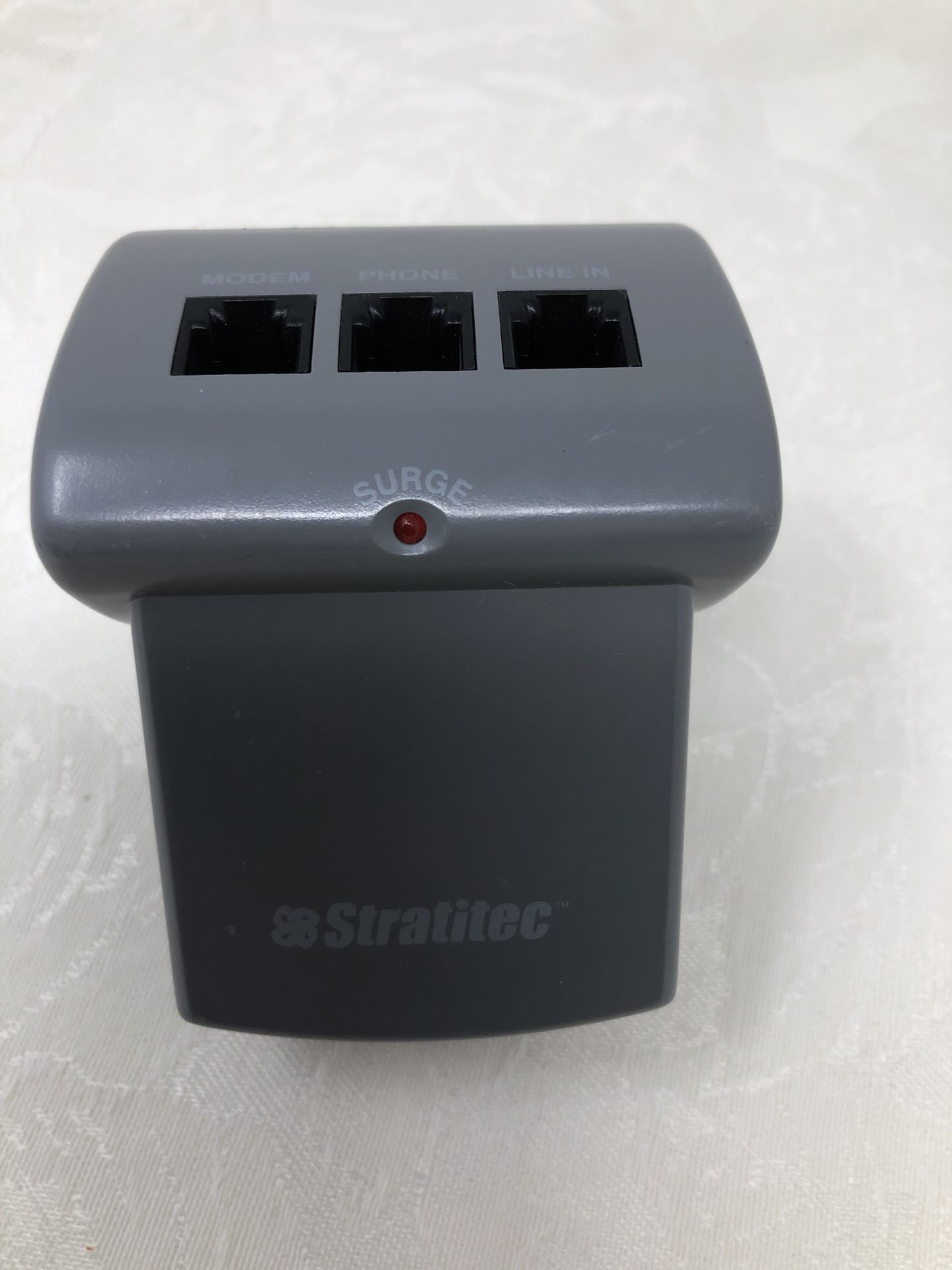 Stratitec Surge Protector - Model 15T1