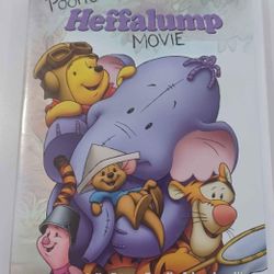Dvd / Heffalump