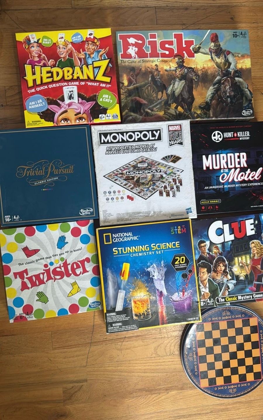 Board Game Bundle
