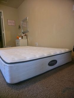 Beautyrest Classic Pillow TopFull Size  Mattress