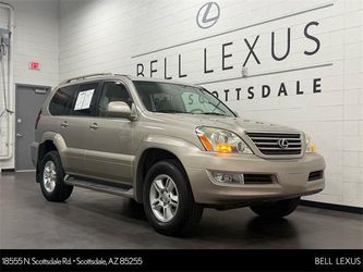2003 Lexus GX 470
