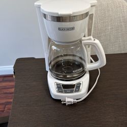 Coffee Maker 